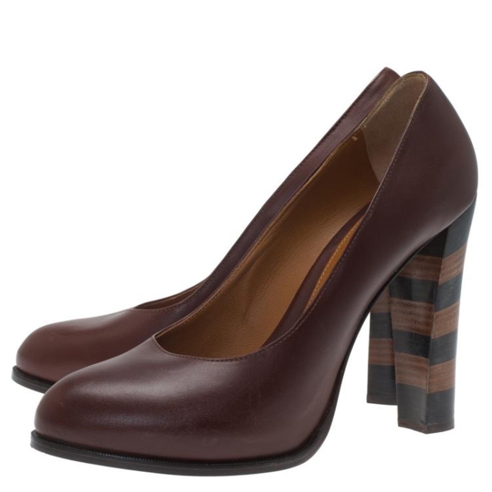FENDI Retro High Heels